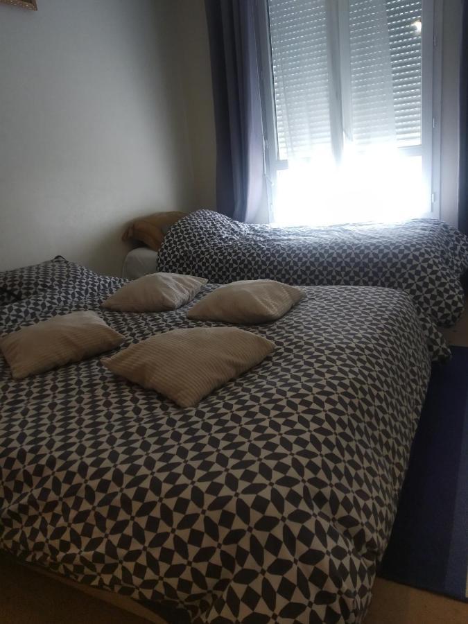 8 Rue Brise Echalas Saint-Denis  Bagian luar foto