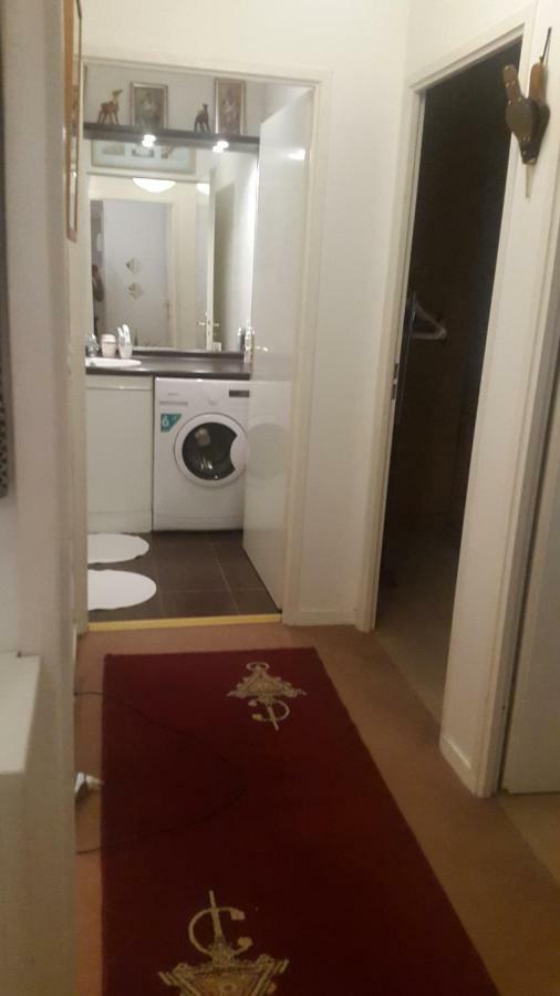 8 Rue Brise Echalas Saint-Denis  Bagian luar foto
