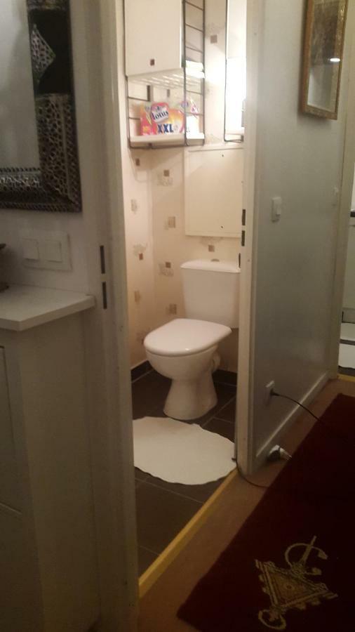 8 Rue Brise Echalas Saint-Denis  Bagian luar foto