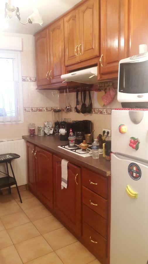 8 Rue Brise Echalas Saint-Denis  Bagian luar foto